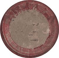 Edison Gold Moulded 13949